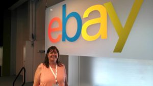 Photo moment from eBay on Location in San Jose 2015